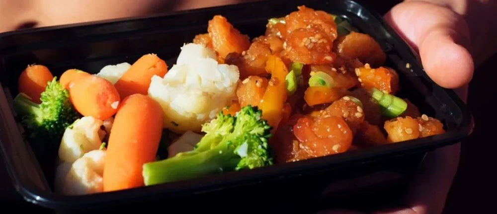 What are the risks of consuming too much protein?