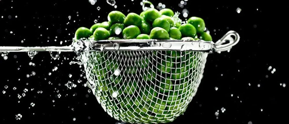 Pea Protein Revolution – what’s the big deal about plant protein?