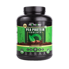 Pea Protein Isolate – Chocolate Flavor