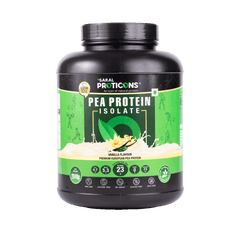 Pea Protein Isolate – Vanilla Flavor