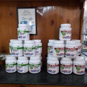 Protein Supplement pack